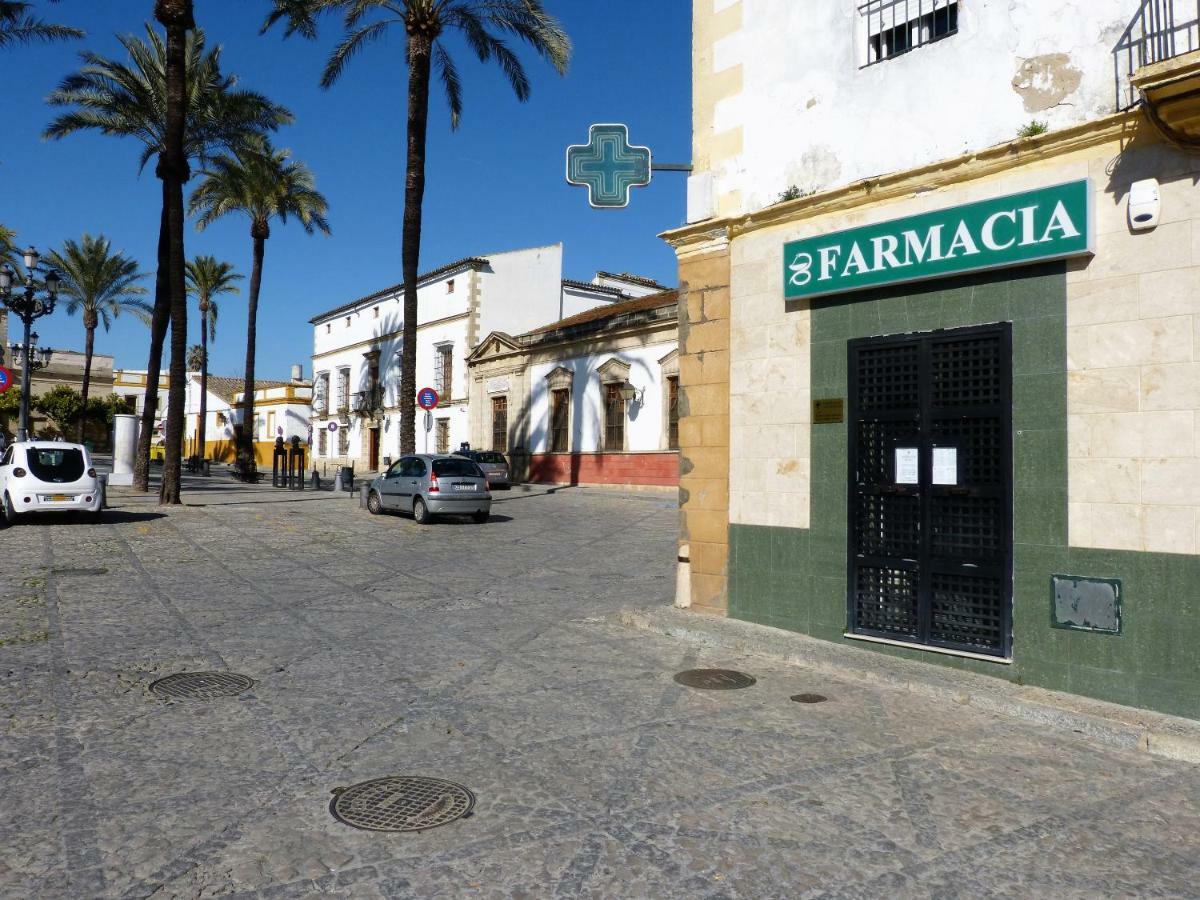 Cream Loft Siente Jerez Parking Incluido Apartment Jerez de la Frontera Exterior photo