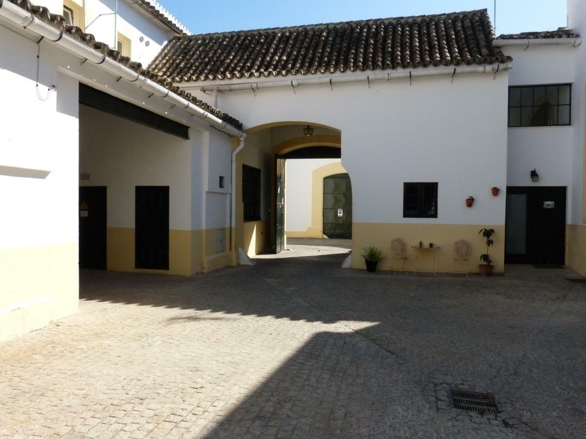 Cream Loft Siente Jerez Parking Incluido Apartment Jerez de la Frontera Exterior photo